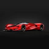 ダッジ SRT トマホーク S ビジョン グランツーリスモ