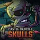 Castle Of Pixel Skulls