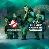 Planet Coaster: Ghostbusters