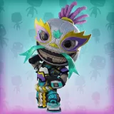 Sackboy: A Big Adventure – Ultimo Barricado Costume