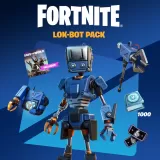 Fortnite - Lok-Bot Pack