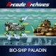 Arcade Archives BIO-Ship Paladin