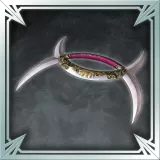 New Weapon Type "Mandarin Duck Hooks"