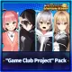 "Game Club Project" Bonus Pack