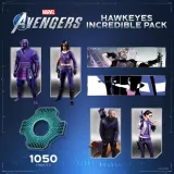 Marvel's Avengers Hawkeyes - Incredible Pack - PS4
