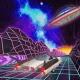 Brain in Retro Space with Vs Mode