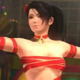 Momiji Christmas Costume