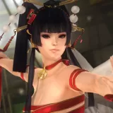 Nyotengu Christmas Costume