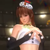 Kasumi Christmas Costume