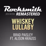 Rocksmith 2014 – Whiskey Lullaby - Brad Paisley