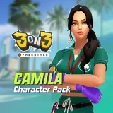 3on3 FreeStyle - Camila Character Pack