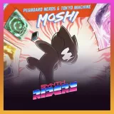 Synth Riders: Pegboard Nerds and Tokyo Machine - "Moshi"