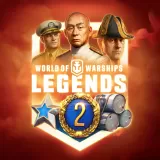 World of Warships: Legends – PS4 Second Anniversary