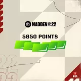 Madden NFL 22 - 5850 Madden Points
