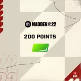 Madden NFL 22 - 200 Madden Points