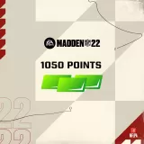 Madden NFL 22 - 1050 Madden Points