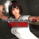 DOA5LR Newcomer Gym Class Costume - Naotora Ii