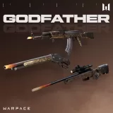 Warface -「ゴッドファーザー」Luxury Pack