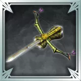New Weapon Type - Bladebow