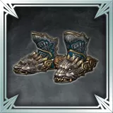 New Weapon Type - Sabatons