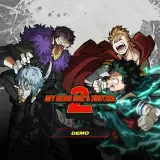 MY Hero ONE'S Justice 2 Demo