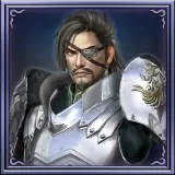 "Dynasty Warriors 7" Original Costume 2 - Xiahou Dun