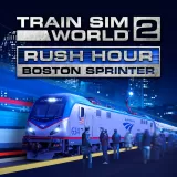 Train Sim World 2: Rush Hour - Boston Sprinter