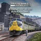 Train Sim World 2: Clinchfield Railroad: Elkhorn - Dante