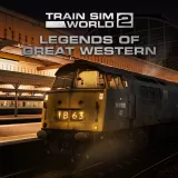 Train Sim World 2: Diesel Legends of the Great Western