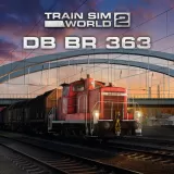 Train Sim World 2: DB BR 363