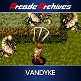 Arcade Archives Vandyke