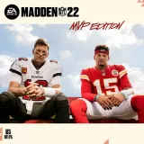Madden NFL 22 MVP Edition PS4 and PS5