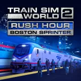 Train Sim World 2: Rush Hour - Boston Sprinter