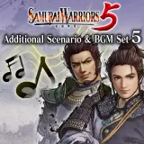 Additional Scenario and BGM Set 5 "Turning the Tables"