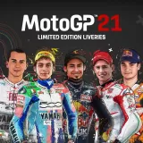 MotoGP21 - Limited Edition Liveries