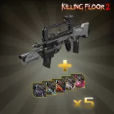 Famas Masterkey Weapon Bundle