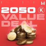 Warface - 2050クレジット