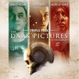The Dark Pictures Anthology - Triple Pack PS4 and PS5