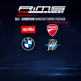 RiMS Racing: European Manufacturers Package