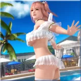 Honoka's Angel Swimsuit