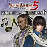 Additional Scenario and BGM Set 6 "How to Be a Warrior"