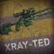 Xray-ted skin