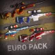 Euro Skin Pack