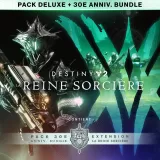 Destiny 2: The Witch Queen Deluxe + Bungie 30th Anniversary Bundle