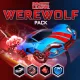 Rocket League - Werewolf Pack