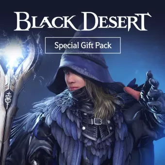 Black Desert - Special Gift Pack
