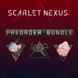 Scarlet Nexus Pre-Order Bundle