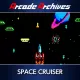 Arcade Archives Space Cruiser