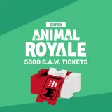 5000 SAW Tickets (PS5)
