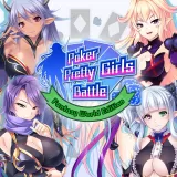 Poker Pretty Girls Battle: Fantasy World Edition (Simplified Chinese, English, Japanese, Traditional Chinese)
